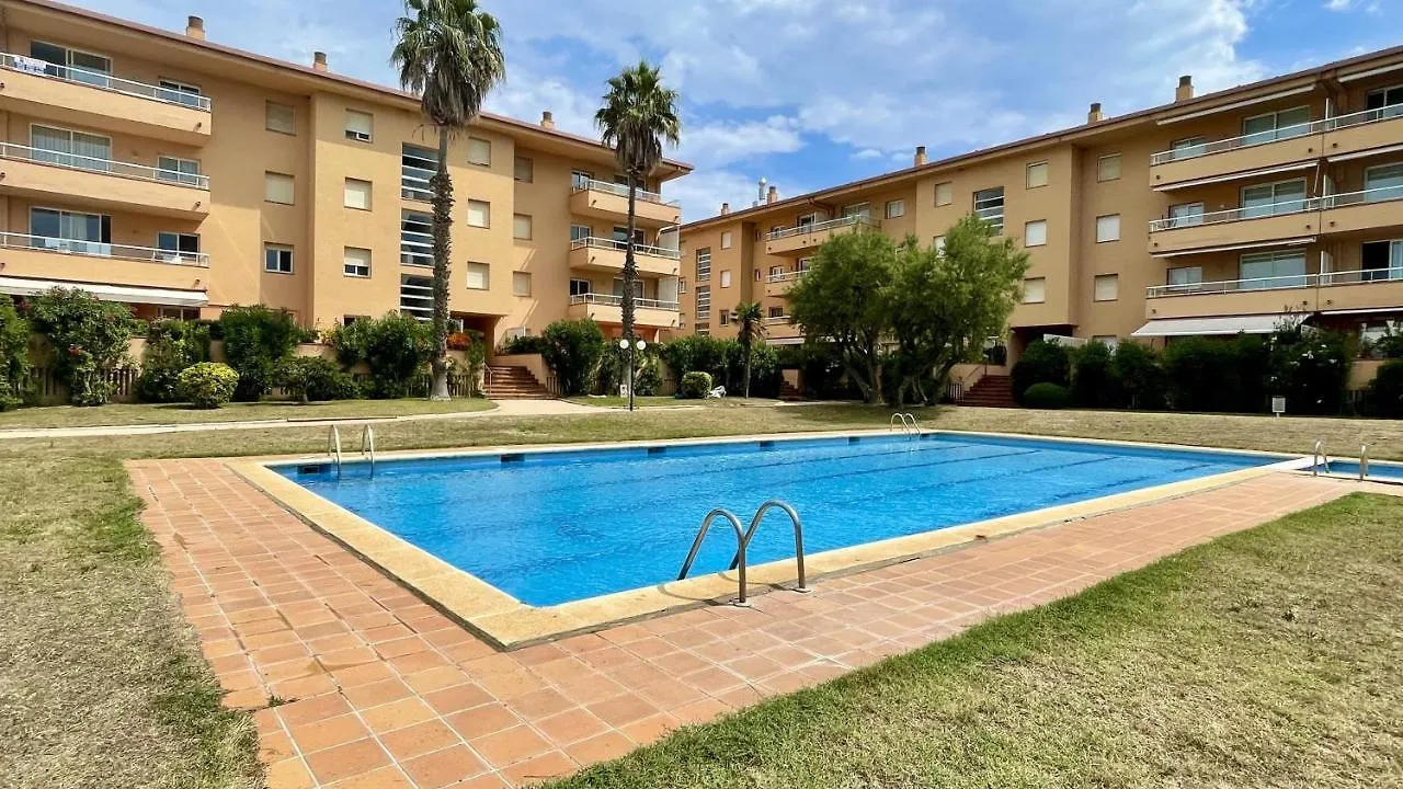 Apartmán Golf Mar II G 1-3 Pals