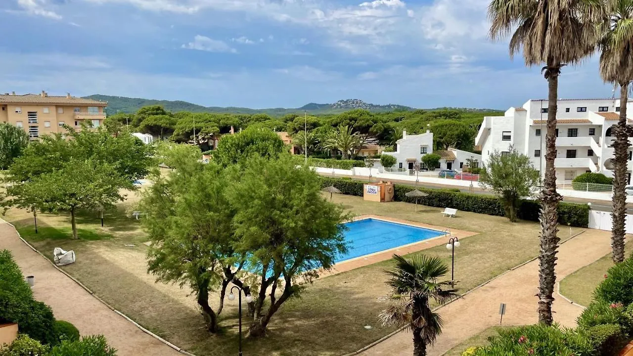 Apartmán Golf Mar II G 1-3 Pals