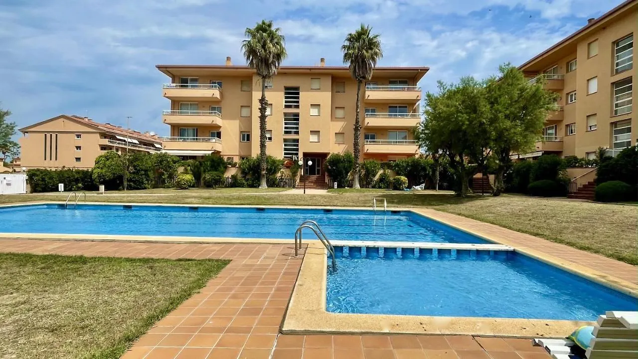 Apartmán Golf Mar II G 1-3 Pals