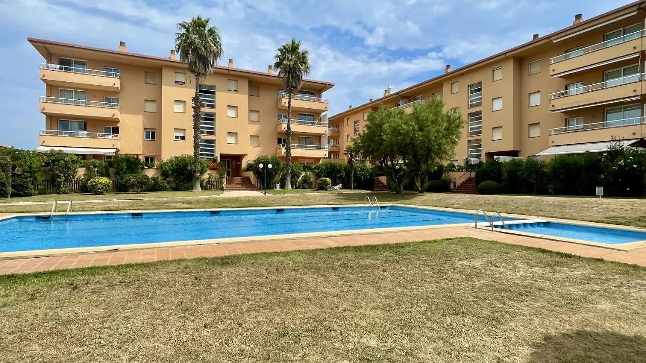 Apartmán Golf Mar II G 1-3 Pals