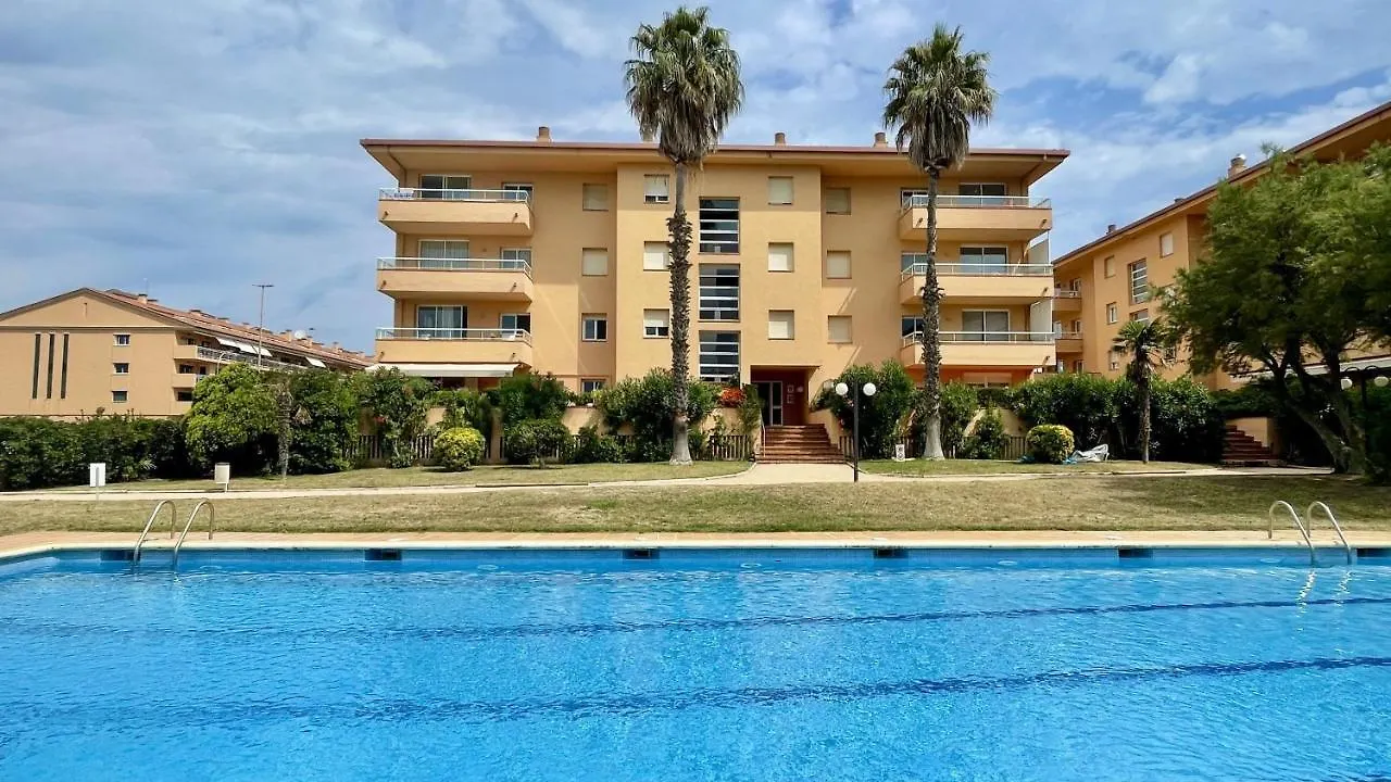 Golf Mar II G 1-3 Apartment Pals Spain