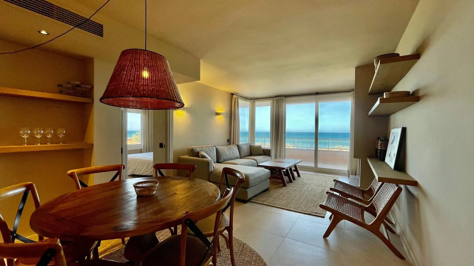 Apartmán Golf Mar II G 1-3 Pals