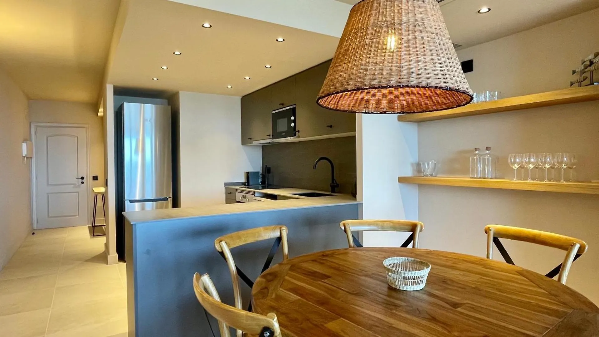 Apartmán Golf Mar II G 1-3 Pals