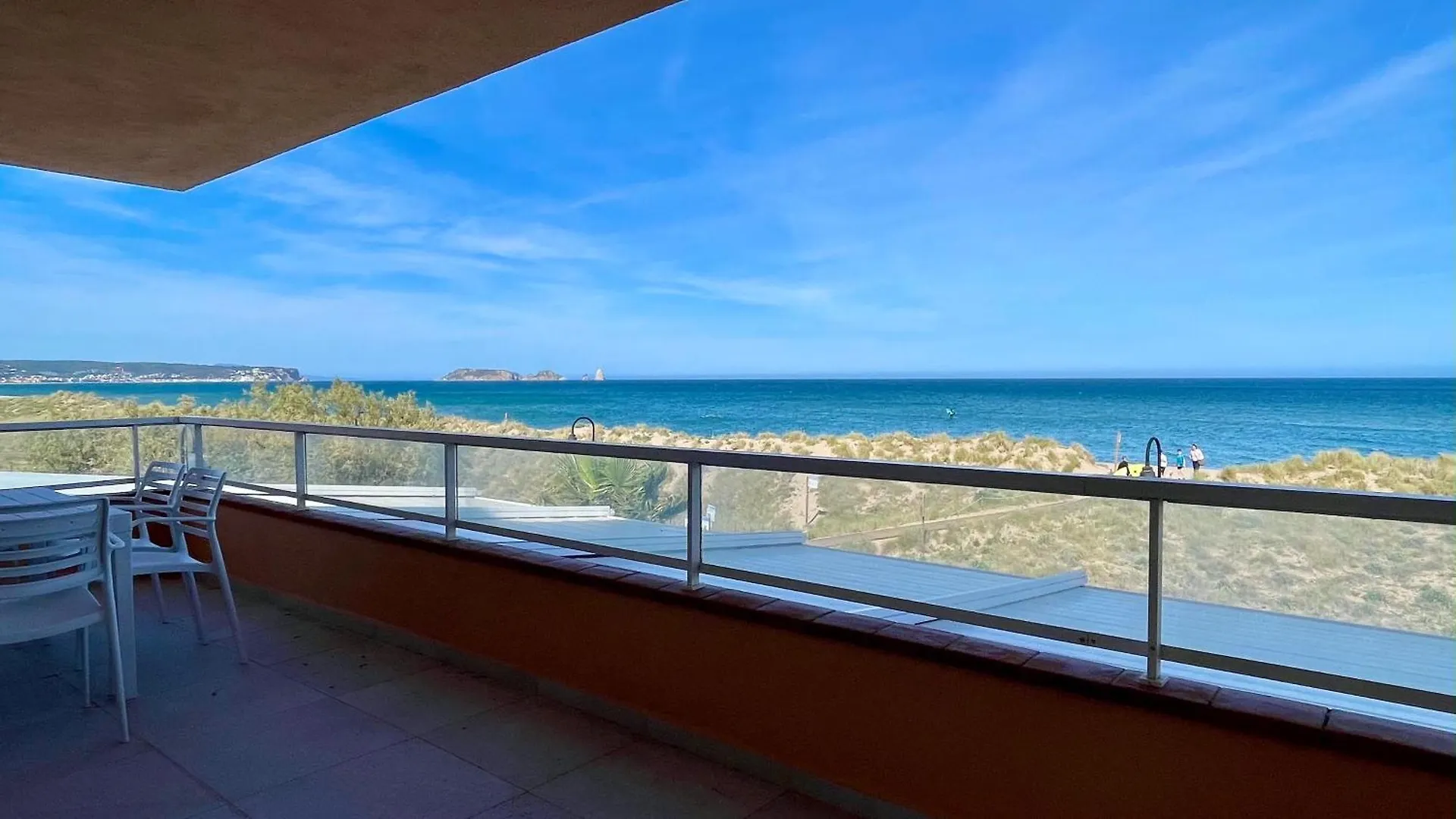 Apartmán Golf Mar II G 1-3 Pals Španělsko