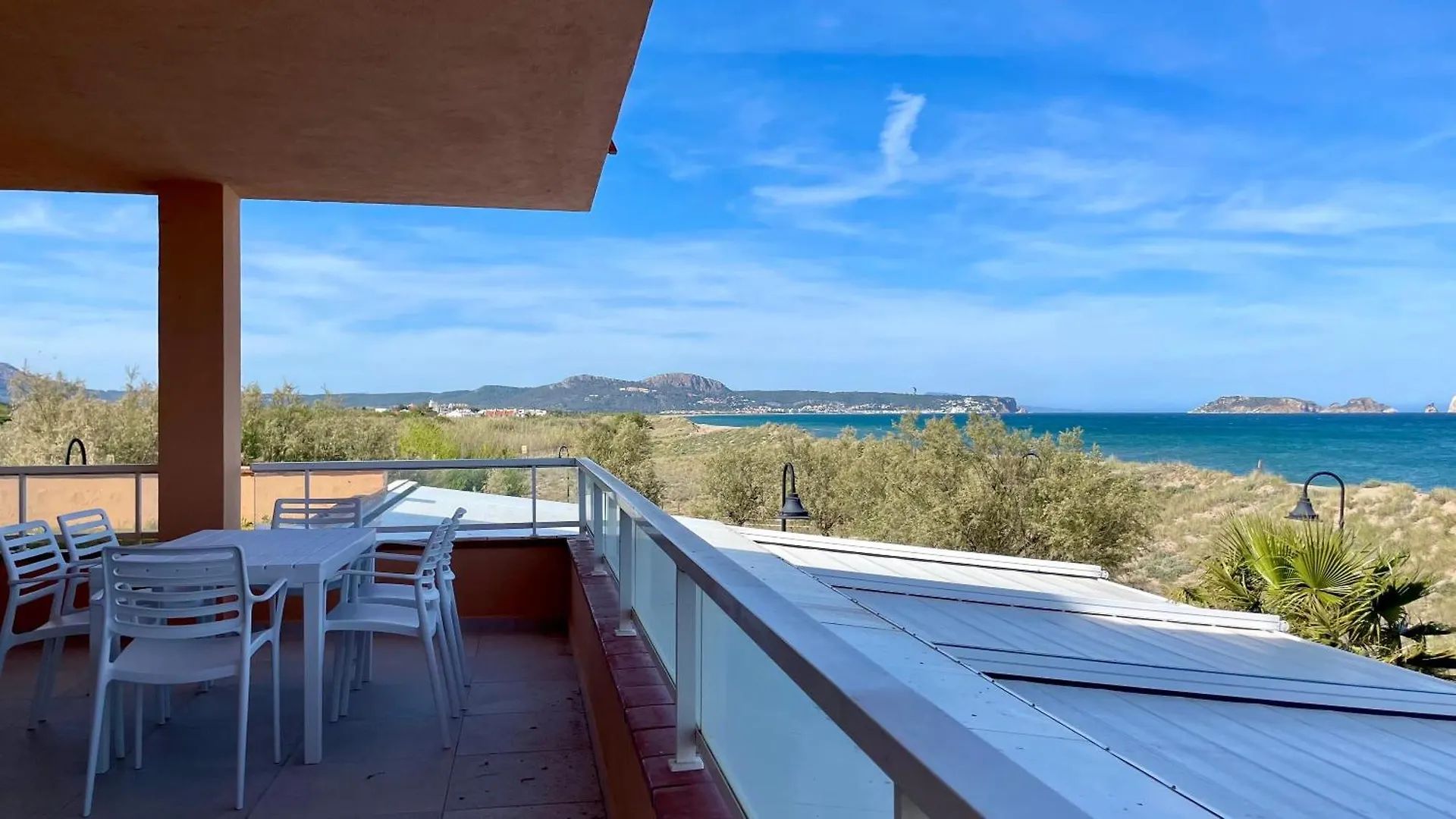 Golf Mar II G 1-3 Apartment Pals Spain