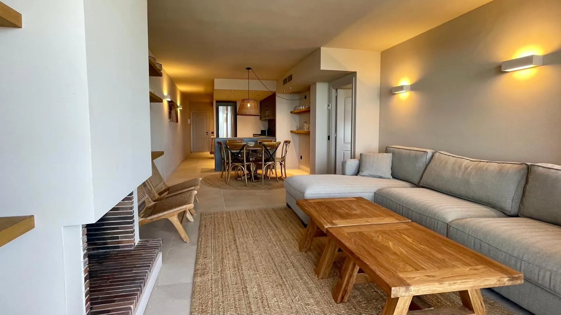 Apartmán Golf Mar II G 1-3 Pals