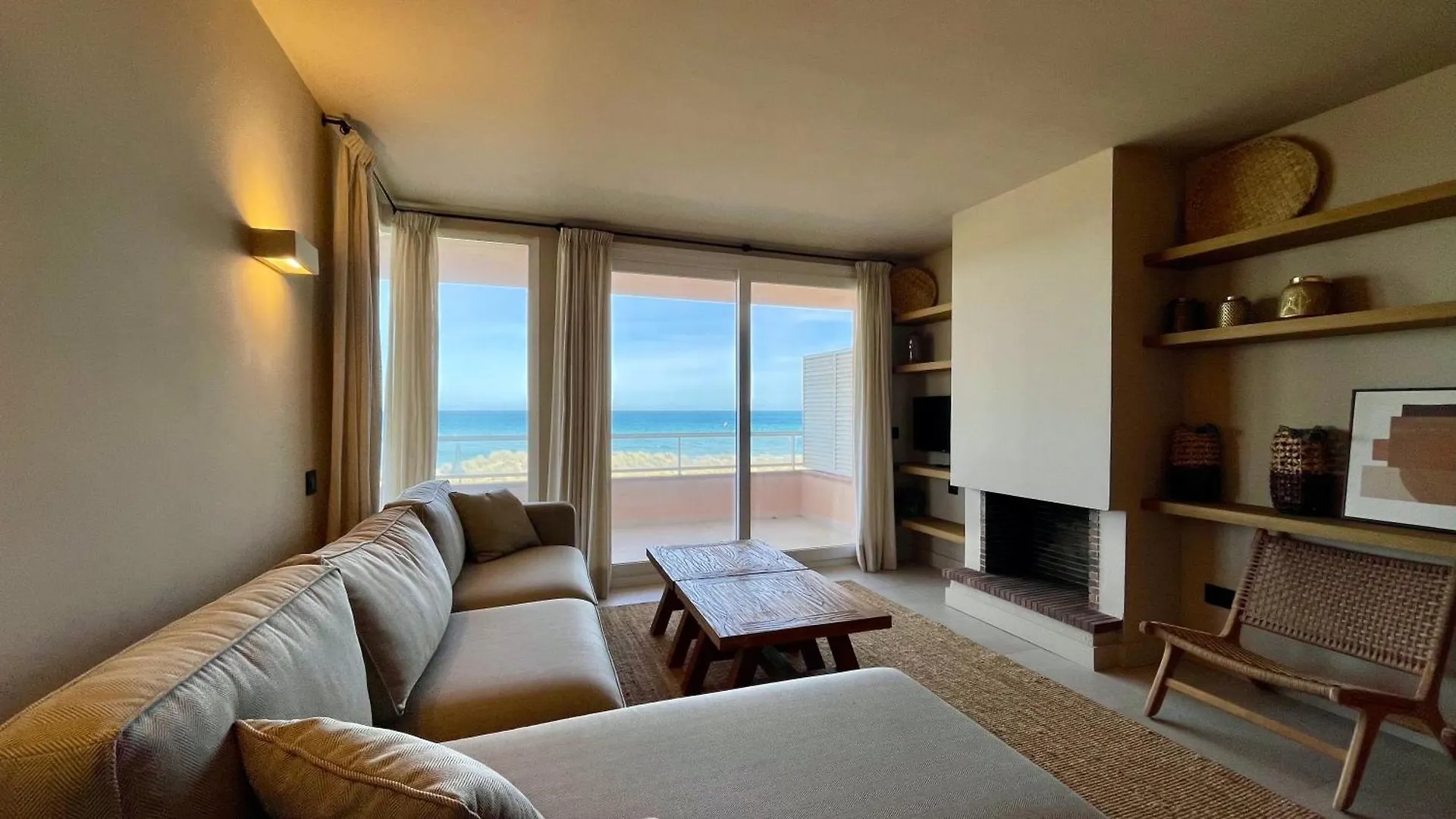 Apartmán Golf Mar II G 1-3 Pals