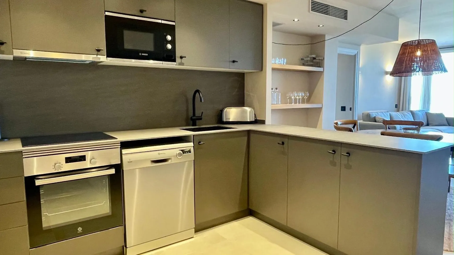 Apartmán Golf Mar II G 1-3 Pals